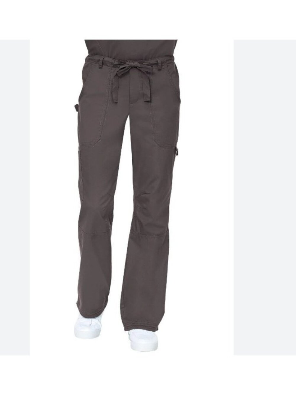 Koi James 601 Men's Scrub Pants -Steel Gray- 2X / 2XL
